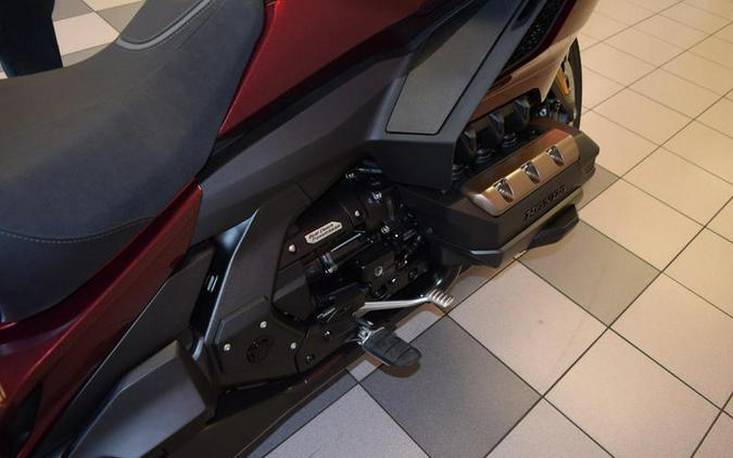 2025 Honda® Gold Wing Tour 50th Anniversary DCT