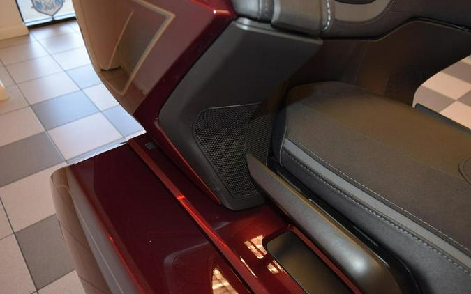 2025 Honda® Gold Wing Tour 50th Anniversary DCT