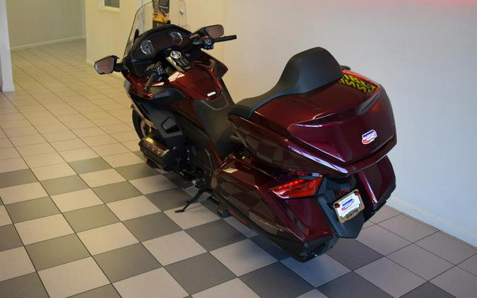 2025 Honda® Gold Wing Tour 50th Anniversary DCT
