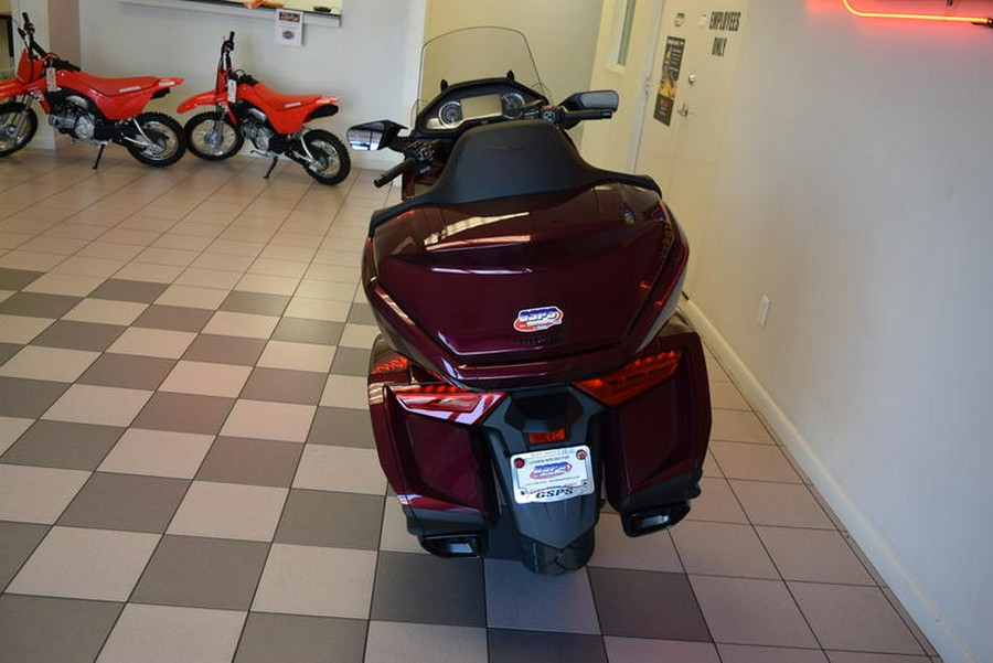 2025 Honda® Gold Wing Tour 50th Anniversary DCT