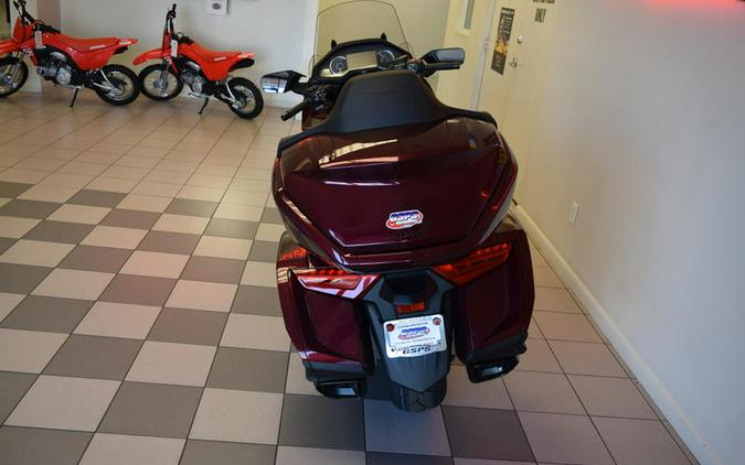 2025 Honda® Gold Wing Tour 50th Anniversary DCT