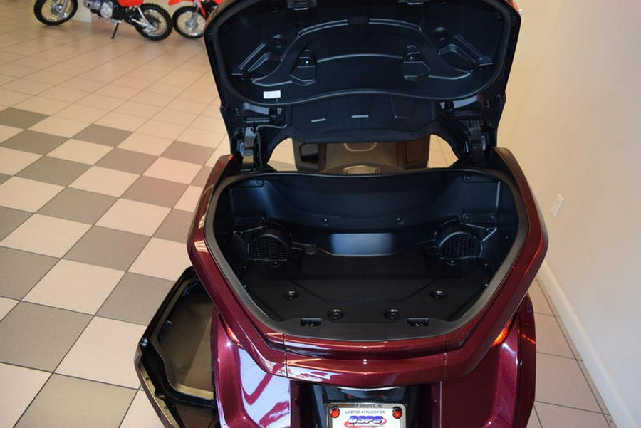 2025 Honda® Gold Wing Tour 50th Anniversary DCT