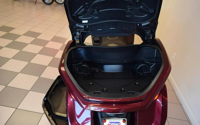 2025 Honda® Gold Wing Tour 50th Anniversary DCT