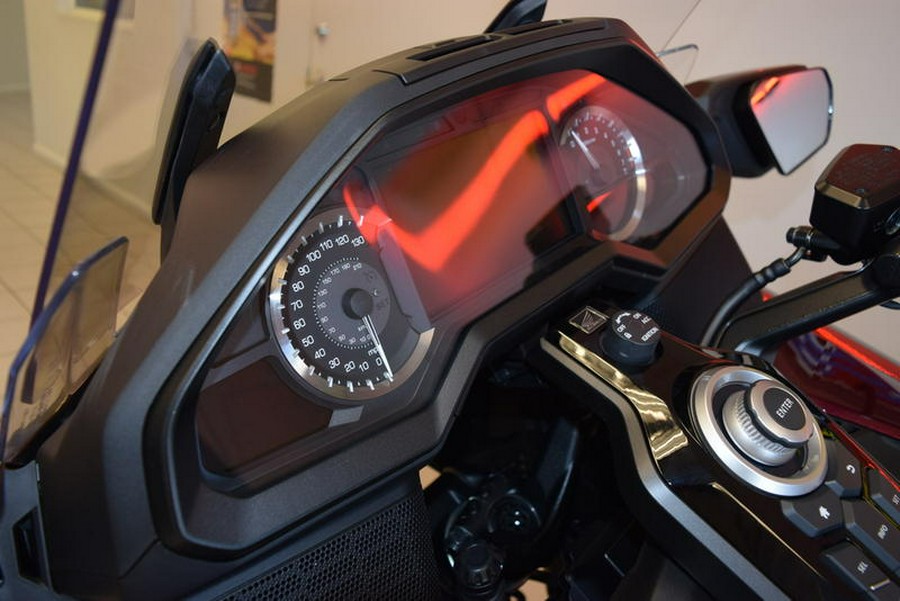 2025 Honda® Gold Wing Tour 50th Anniversary DCT