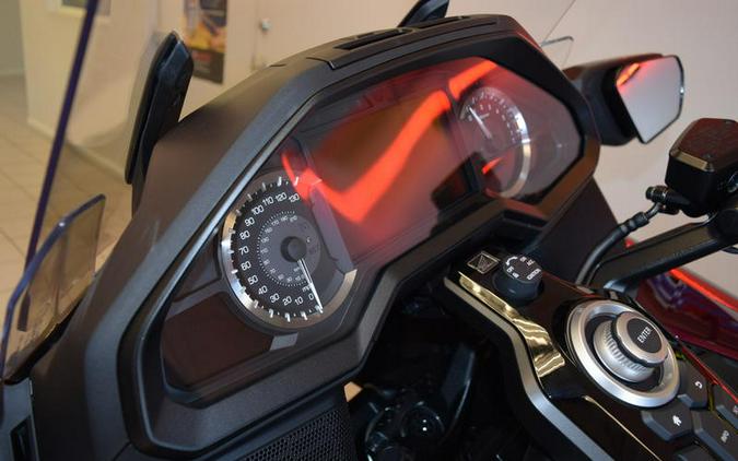 2025 Honda® Gold Wing Tour 50th Anniversary DCT