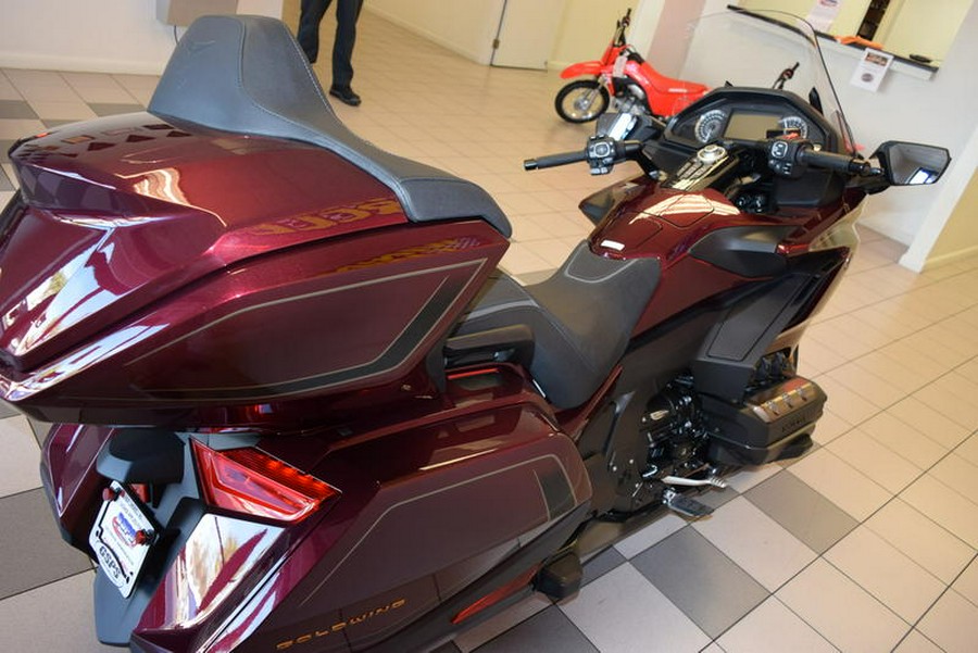 2025 Honda® Gold Wing Tour 50th Anniversary DCT