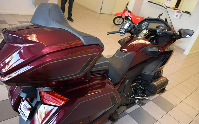 2025 Honda® Gold Wing Tour 50th Anniversary DCT