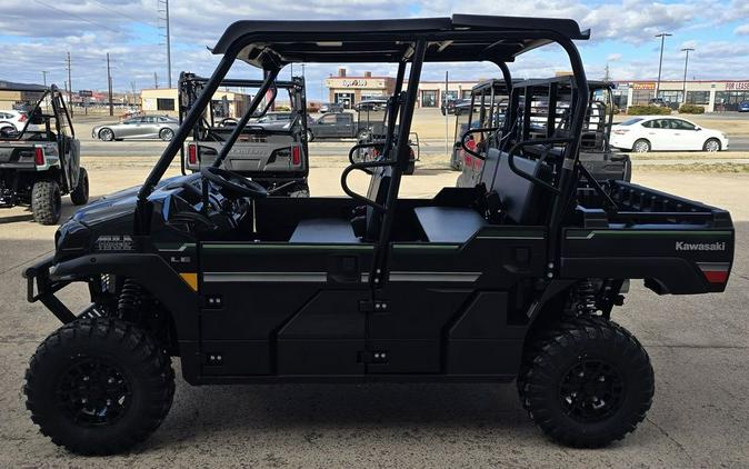 2026 Kawasaki Mule PRO-FXT™ 1000 LE