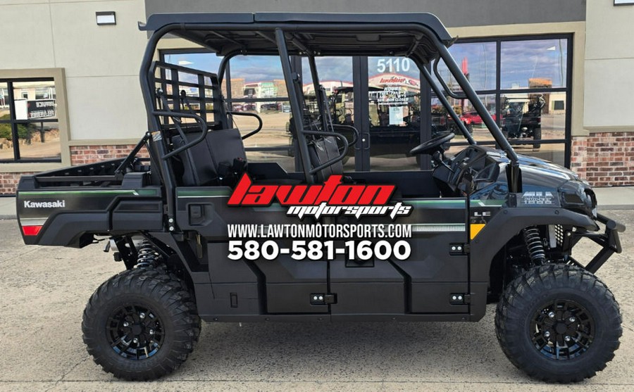 2026 Kawasaki Mule PRO-FXT™ 1000 LE