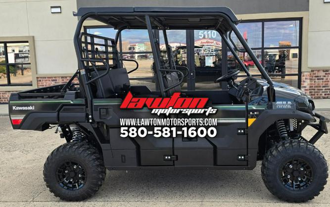 2026 Kawasaki Mule PRO-FXT™ 1000 LE