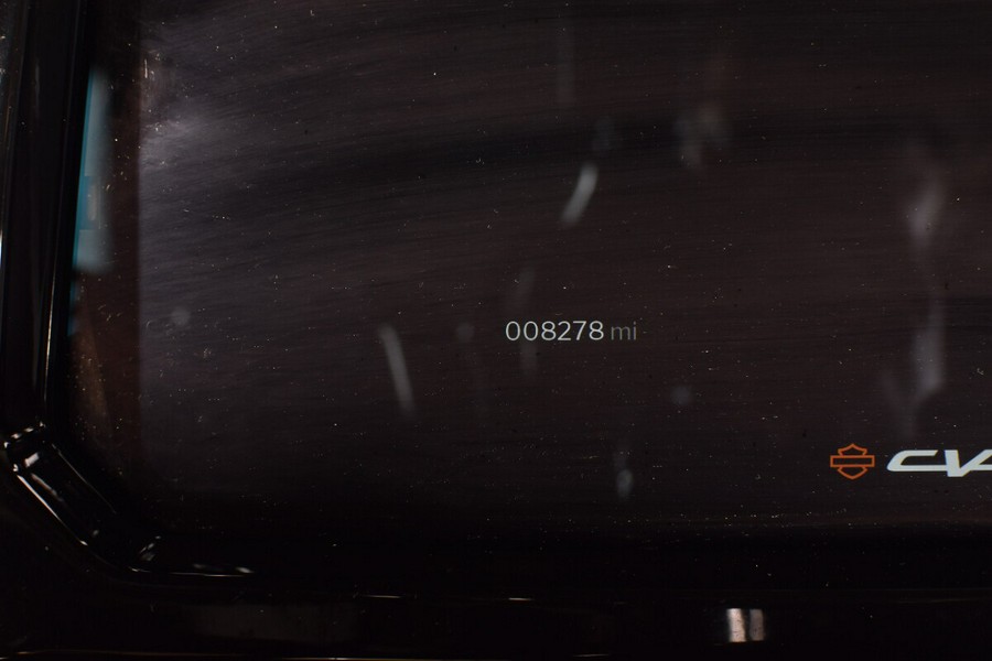 2024 Harley-Davidson CVO Road Glide ST