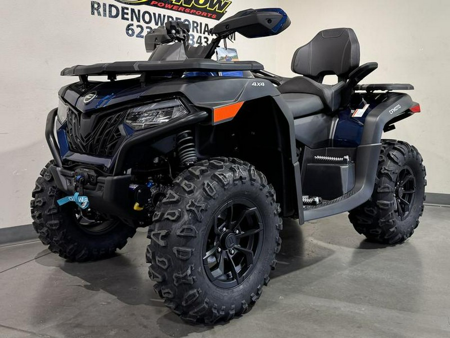 2026 CFMOTO CFORCE 600 Touring