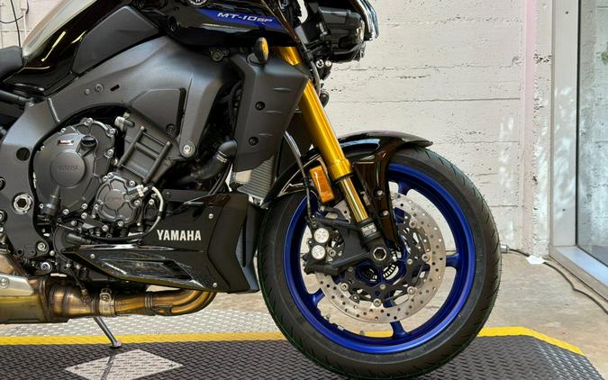 2026 Yamaha Mt-10sp