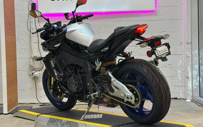 2026 Yamaha Mt-10sp