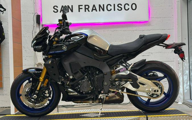 2026 Yamaha Mt-10sp