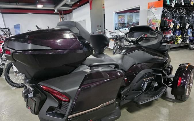 2025 Can-Am Spyder RT Sea-To-Sky