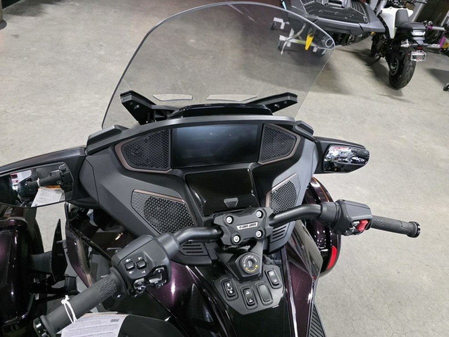 2025 Can-Am Spyder RT Sea-To-Sky