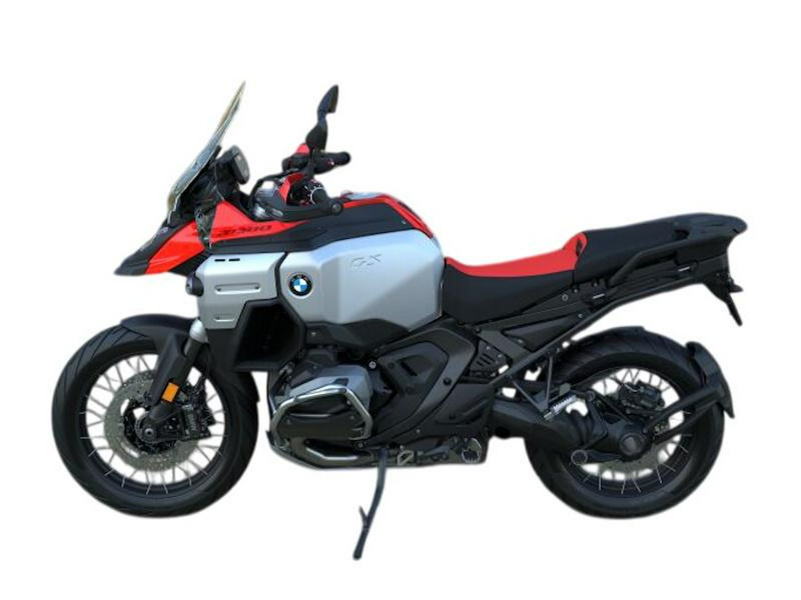 2026 BMW R 1300 GS Adventure Racing Red