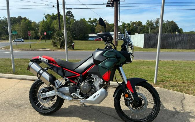 2026 Aprilia Tuareg 660