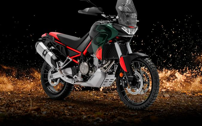 2026 Aprilia Tuareg 660