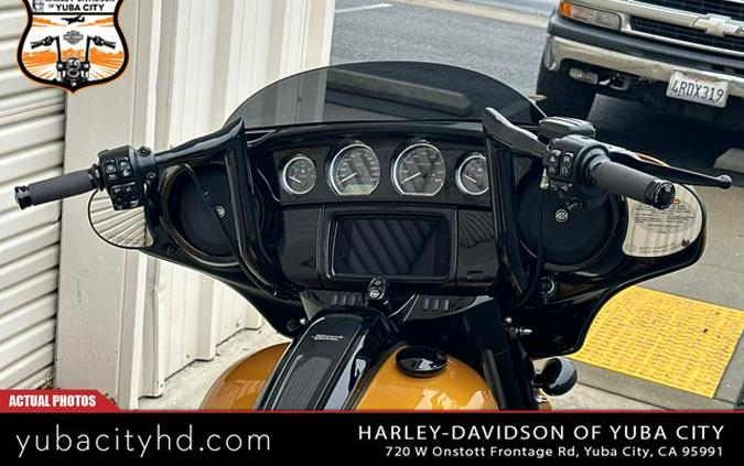 2023 Harley-Davidson Street Glide Special FLHXS