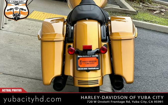 2023 Harley-Davidson Street Glide Special FLHXS
