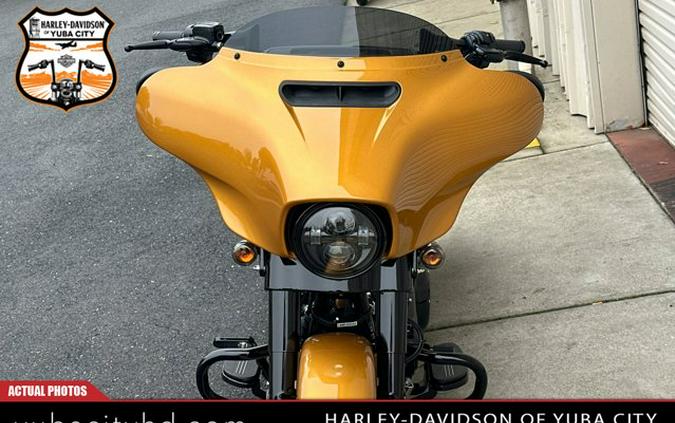 2023 Harley-Davidson Street Glide Special FLHXS