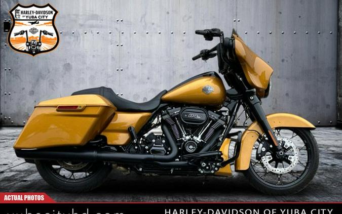 2023 Harley-Davidson Street Glide Special FLHXS