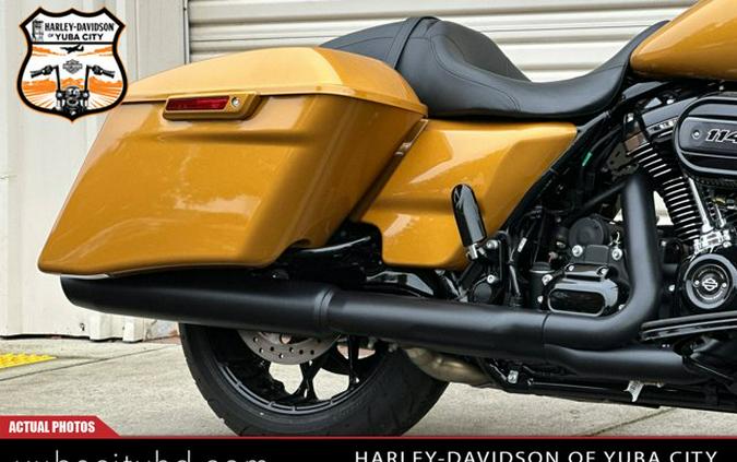 2023 Harley-Davidson Street Glide Special FLHXS