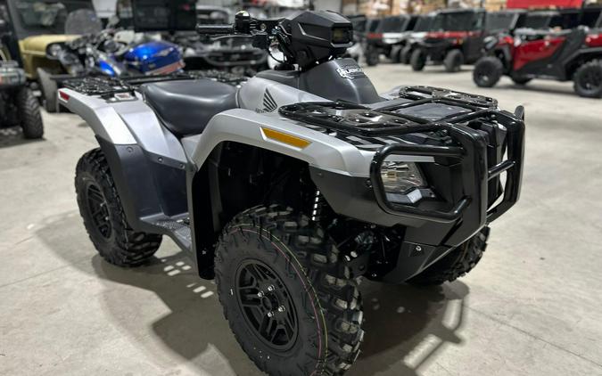2026 Honda FourTrax Rubicon 700 4x4 Automatic