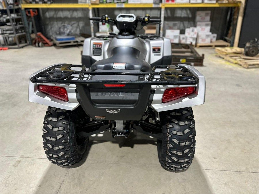 2026 Honda FourTrax Rubicon 700 4x4 Automatic