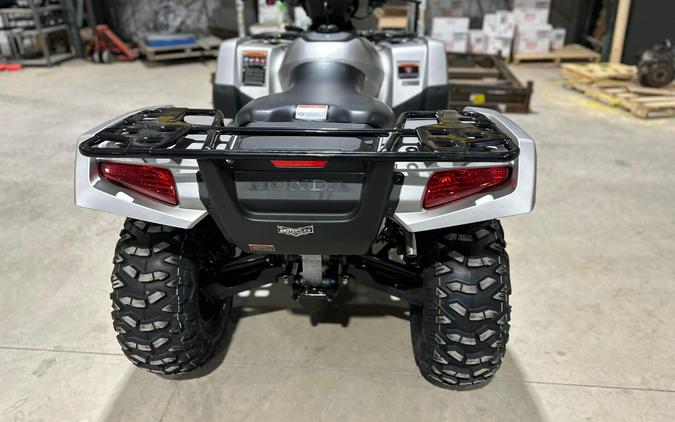 2026 Honda FourTrax Rubicon 700 4x4 Automatic
