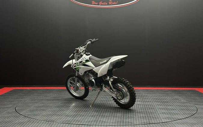 2026 Kawasaki KLX 110R L