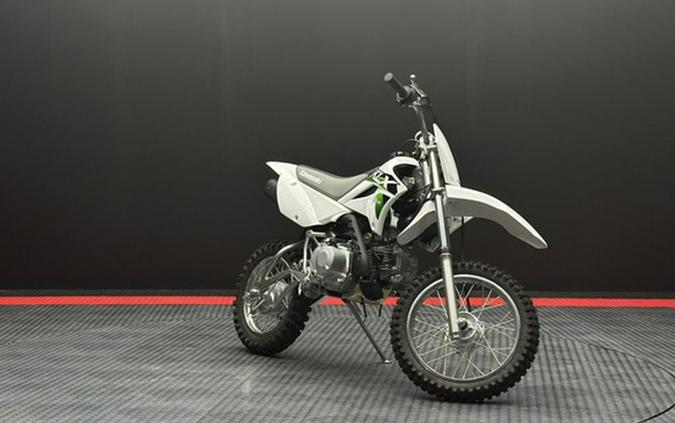 2026 Kawasaki KLX 110R L