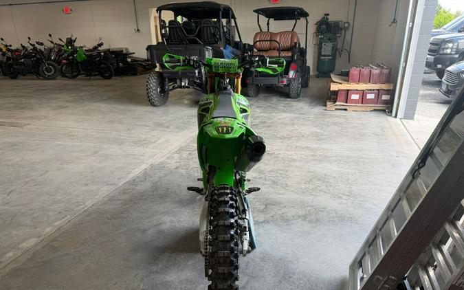 2023 Kawasaki KX™ 450SR