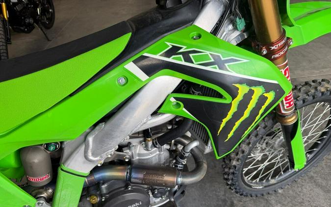 2023 Kawasaki KX™ 450SR