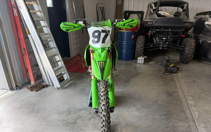 2023 Kawasaki KX™ 450SR
