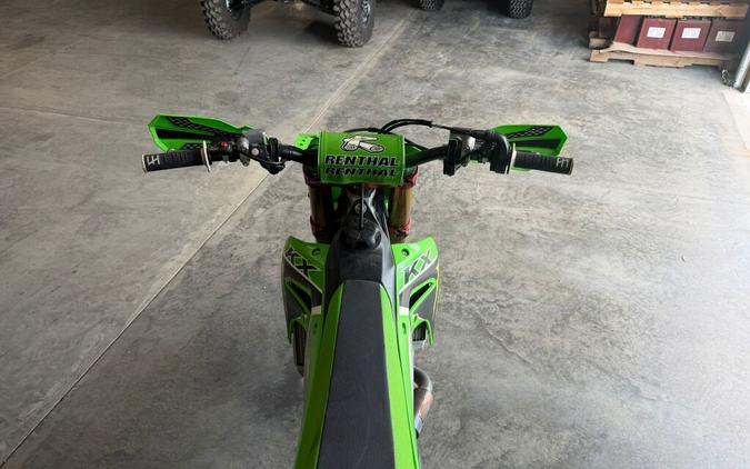 2023 Kawasaki KX™ 450SR