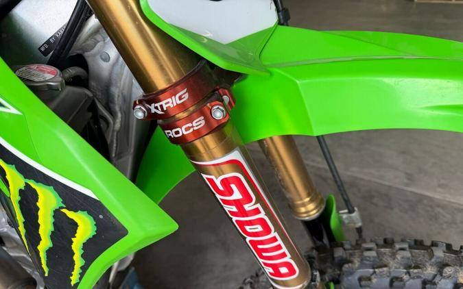 2023 Kawasaki KX™ 450SR