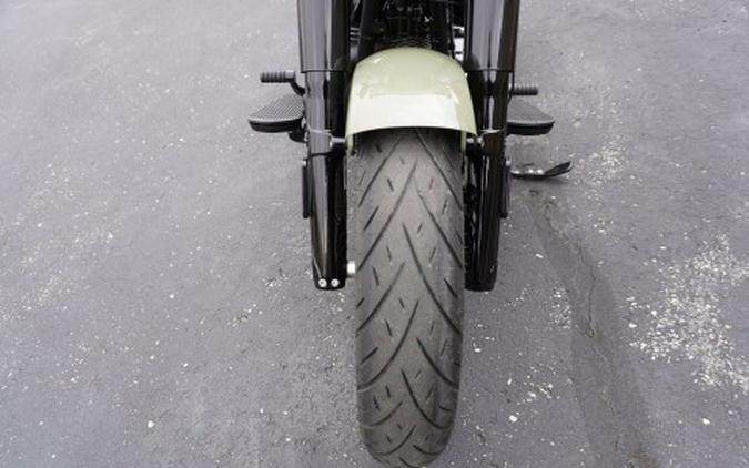 2025 Indian Motorcycle Super Chief Dark Horse