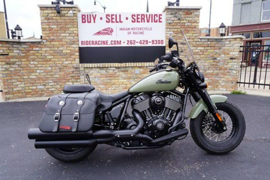 2025 Indian Motorcycle Super Chief Dark Horse