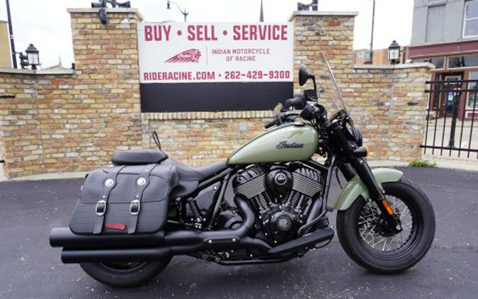 2025 Indian Motorcycle Super Chief Dark Horse