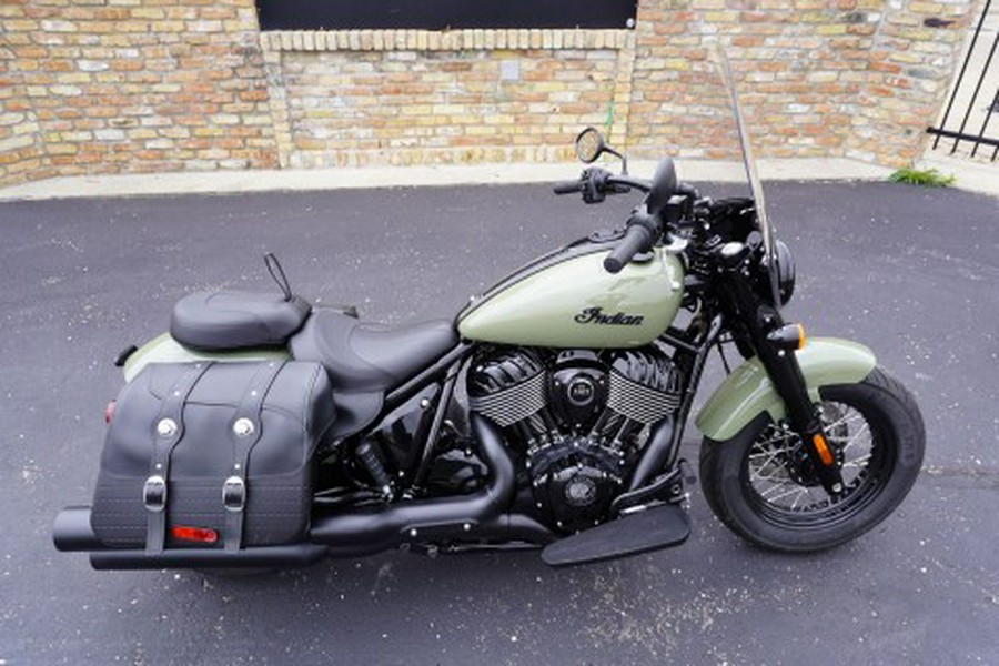 2025 Indian Motorcycle Super Chief Dark Horse