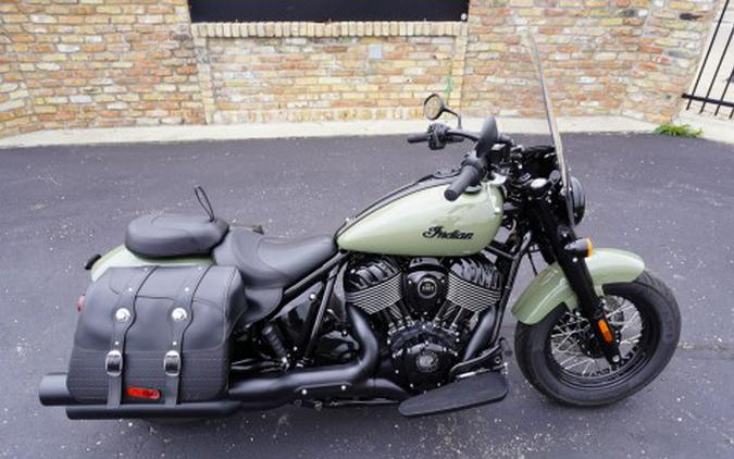 2025 Indian Motorcycle Super Chief Dark Horse