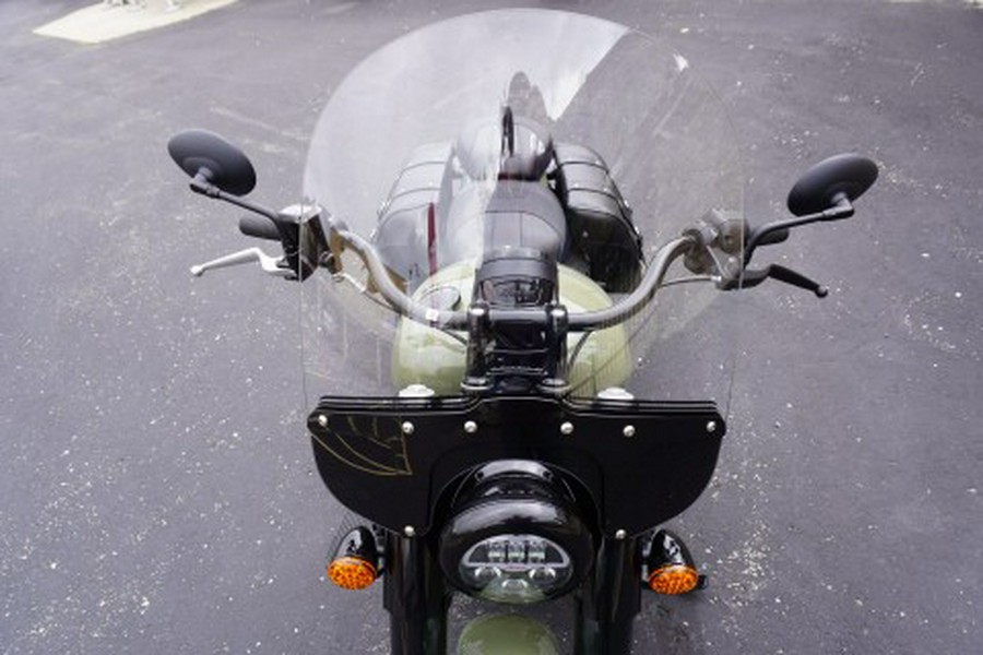 2025 Indian Motorcycle Super Chief Dark Horse