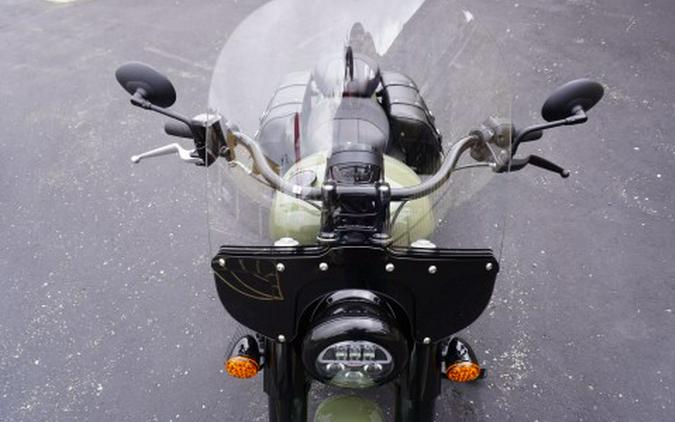 2025 Indian Motorcycle Super Chief Dark Horse