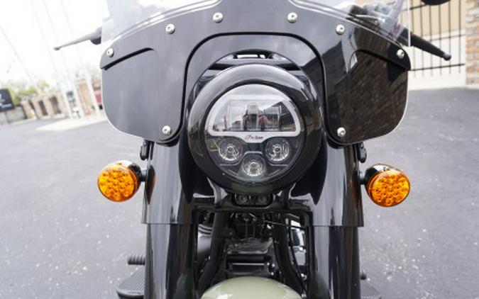 2025 Indian Motorcycle Super Chief Dark Horse