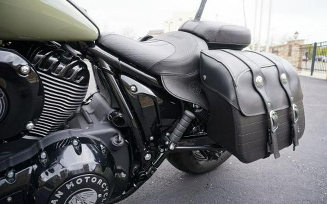 2025 Indian Motorcycle Super Chief Dark Horse