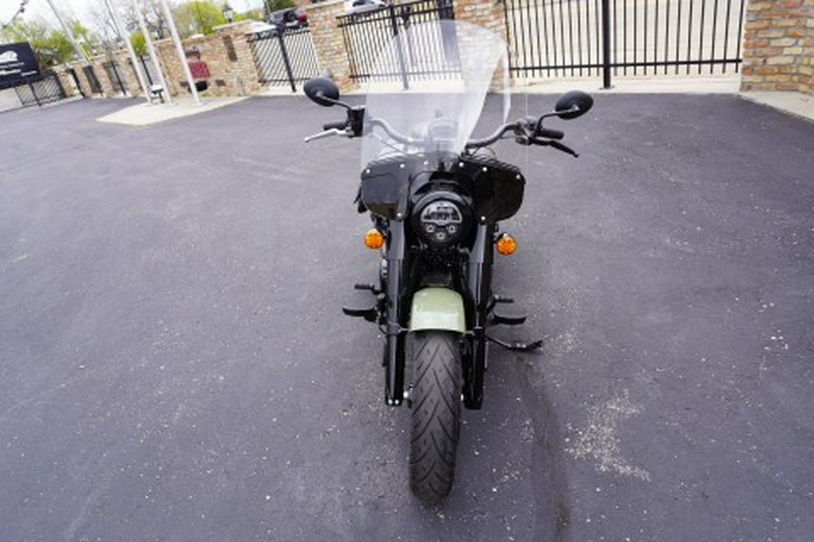 2025 Indian Motorcycle Super Chief Dark Horse
