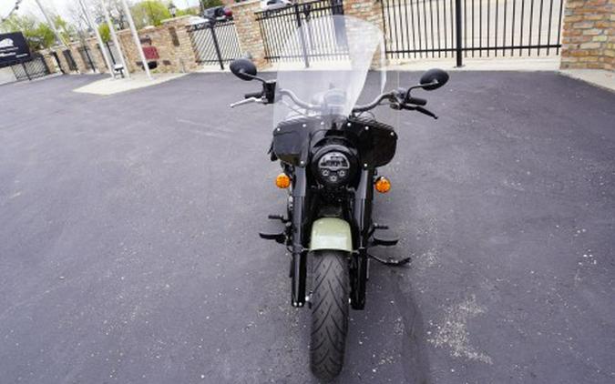 2025 Indian Motorcycle Super Chief Dark Horse